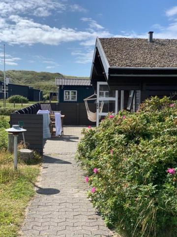 Fjand Badeby - Guesthouse, Cottages And Colony Ulfborg Exterior foto